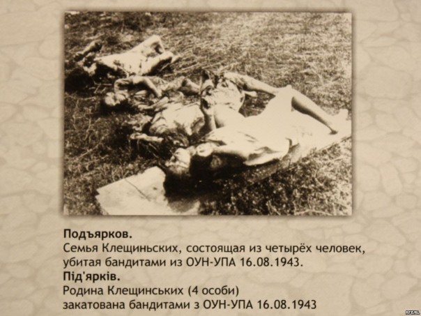 Авторитетный американский журнал обвинил Вятровича и его институт в фальсификации истории Авторитетный американский журнал обвинил Вятровича и его институт в фальсификации истории