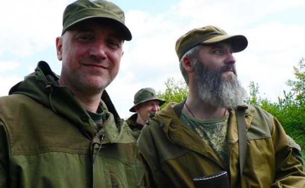 Захар Прилепин: Музыка Донбасса Захар Прилепин: Музыка Донбасса