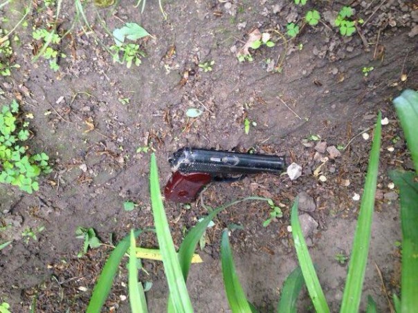 Охрана Яроша расстреляла таксиста за отказ ответить на «Слава Украине»