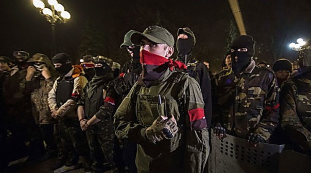 В Полтавской области осудили «правосеков» из Грузии за грабежи населения
