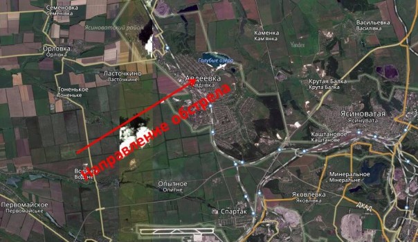 Танк ополчения прокрался в тыл ВСУ и пальнул...