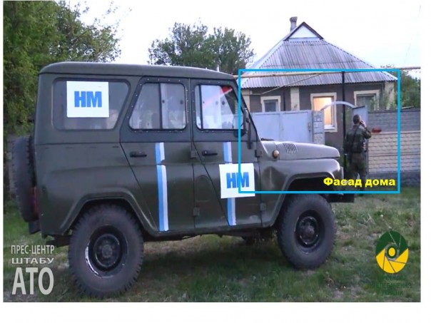 Танк ополчения прокрался в тыл ВСУ и пальнул...