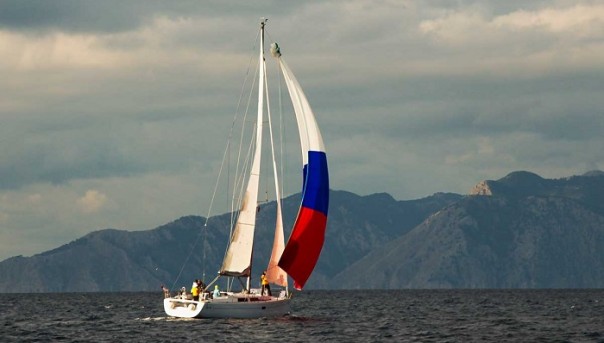 Крым хотят сделать олимпийской базой парусного спорта