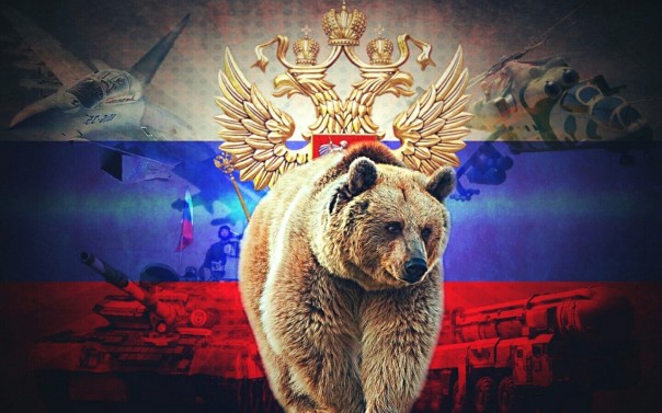 Письмо из России... В Россию.