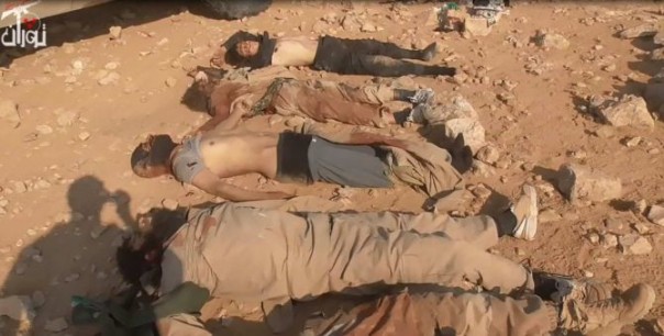 Ночная охота на ИГИЛ: «Cпецназ из СССР» уничтожил отряд террористов у Пальмиры — уникальные кадры (Видео, фото 18+) Ночная охота на ИГИЛ: «Cпецназ из СССР» уничтожил отряд террористов у Пальмиры — уникальные кадры (Видео, фото 18+)