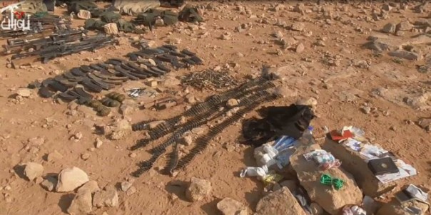 Ночная охота на ИГИЛ: «Cпецназ из СССР» уничтожил отряд террористов у Пальмиры — уникальные кадры (Видео, фото 18+) Ночная охота на ИГИЛ: «Cпецназ из СССР» уничтожил отряд террористов у Пальмиры — уникальные кадры (Видео, фото 18+)