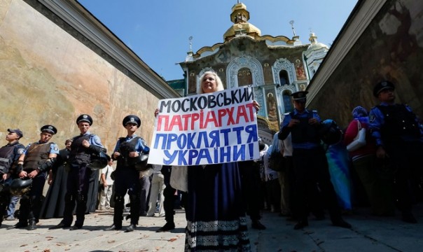 Новые страсти на Украине: Верховная Рада готовится атаковать Московский Патриархат