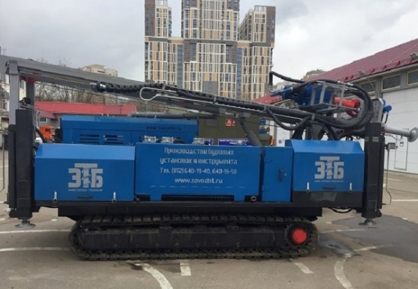 На Кировском заводе запустили производство уникальных «Тарантулов» На Кировском заводе запустили производство уникальных «Тарантулов»