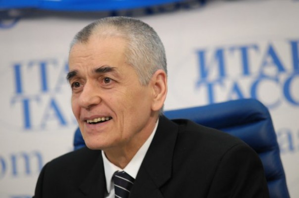 Онищенко о Европе: «Пусть продлевает санкции, мы будем развиваться вместе с Китаем»