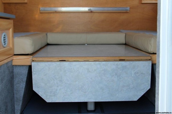 Новый облик: российский УАЗ «Патриот» получил модуль «Ладога 2.0»... Новый облик: российский УАЗ «Патриот» получил модуль «Ладога 2.0»...