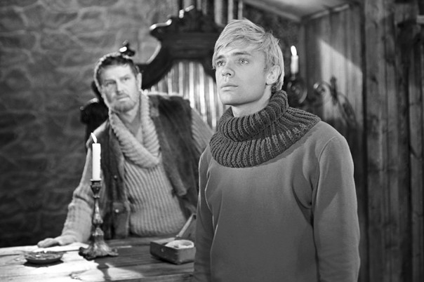 В США умер актер Олег Видов В США умер актер Олег Видов