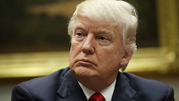В конгрессе США требуют провести расследование в отношении Трампа