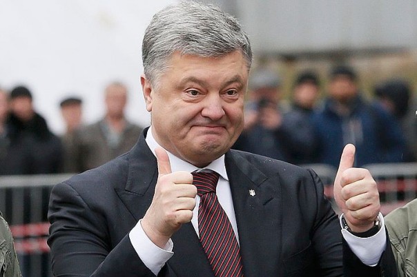 Не верьте укропам, дары приносящим!