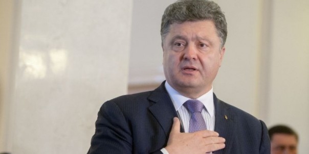 Порошенко всё-таки лучший «агент Кремля»