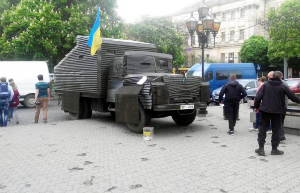 Куда вам до советского оружия! 