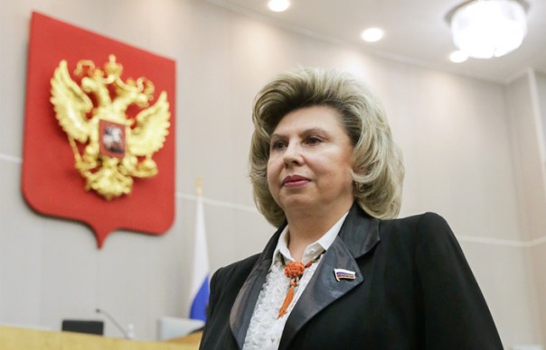 Омбудсмен Москалькова встретилась в Киеве с моряками арестованного "Норда"