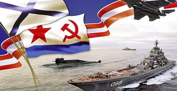 18 мая - День Балтийского флота ВМФ России