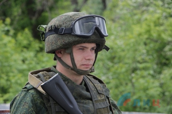 Сводка от НМ ЛНР 18 мая 2017. Киев вновь сорвал разведение сил у Станицы Луганской Сводка от НМ ЛНР 18 мая 2017. Киев вновь сорвал разведение сил у Станицы Луганской