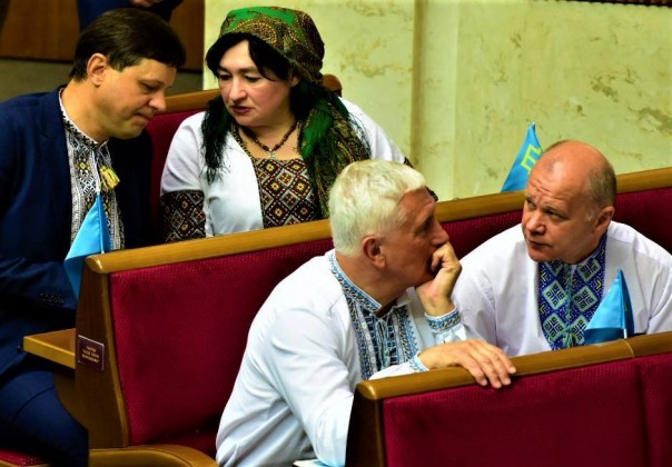 Немного зарисовок из дикой страны...(Украины)...