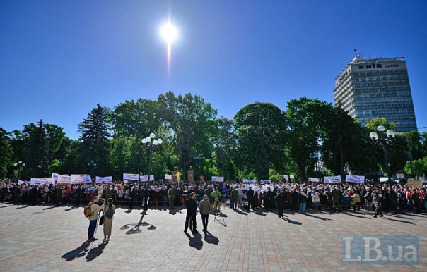 Возможен ли религиозный конфликт на украине ? 