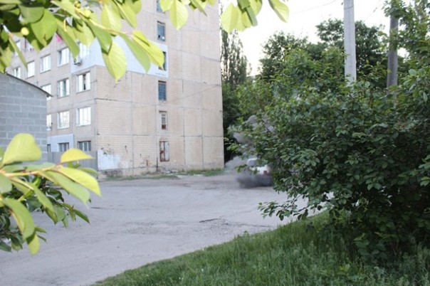 В Кропивницком взорвали авто чиновника