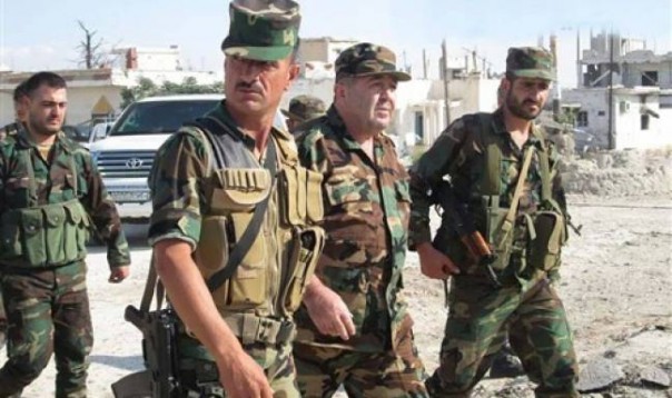 Сирия: «Тигры» расчищают Алеппо от ИГИЛ, МИД РФ об ударе США по армии Асада Сирия: «Тигры» расчищают Алеппо от ИГИЛ, МИД РФ об ударе США по армии Асада