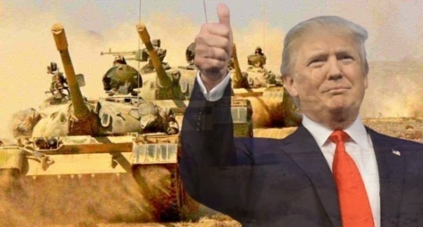 Ближний Восток: американцы готовят капкан для России