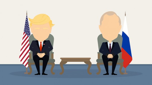 Макфол рассказал о подарке Трампа Владимиру Путину Макфол рассказал о подарке Трампа Владимиру Путину