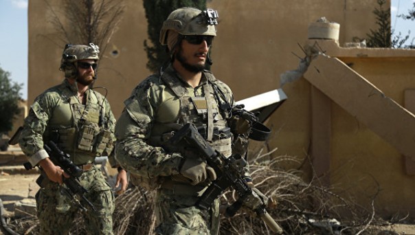 В СФ ответили на заявления Пентагона об угрозе американским военным в Сирии