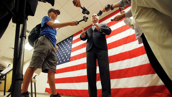 Антироссийская истерия в США превыше «демократических ценностей»?