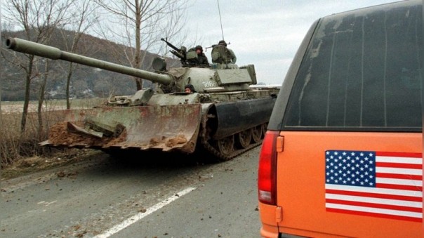 National Interest: Южная Осетия и Крым стали расплатой за Косово