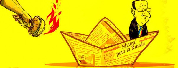 Бесплатные «Мистрали», удивление США и политическое дзюдо Путина