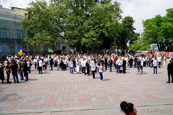 Редеют ряды вывшиванок. И даже Боевой Гопак не помогает Редеют ряды вывшиванок. И даже Боевой Гопак не помогает
