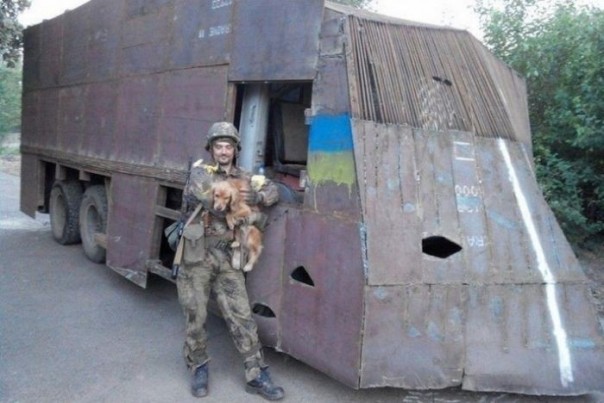 Эволюция разбитой армии. К чему приведёт "ползучее наступление" Украины