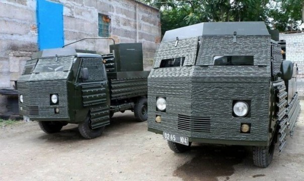 Эволюция разбитой армии. К чему приведёт "ползучее наступление" Украины