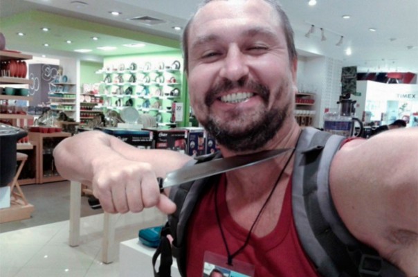 Добрая Россия, добрые россияне. Павел Шипилин