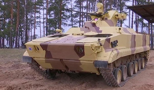 Беспилотный «Вихрь»: когда боевые роботы заменят бронемашины на поле сражения