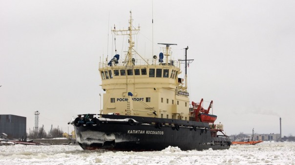Новый боевой ледокол России "Иван Папанин" Новый боевой ледокол России "Иван Папанин"