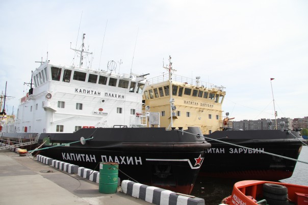 Новый боевой ледокол России "Иван Папанин" Новый боевой ледокол России "Иван Папанин"