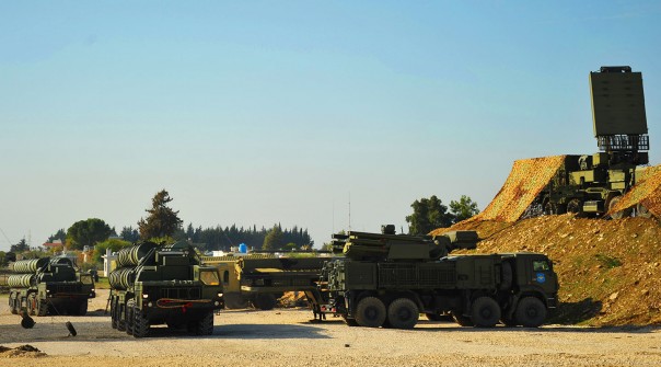 Россия может построить военные заводы под боком у США Россия может построить военные заводы под боком у США