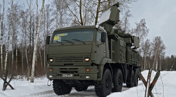 Россия может построить военные заводы под боком у США Россия может построить военные заводы под боком у США