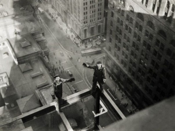 Чарльз Клайд Эббетс: фотограф, чьё имя умалчивала история Чарльз Клайд Эббетс: фотограф, чьё имя умалчивала история