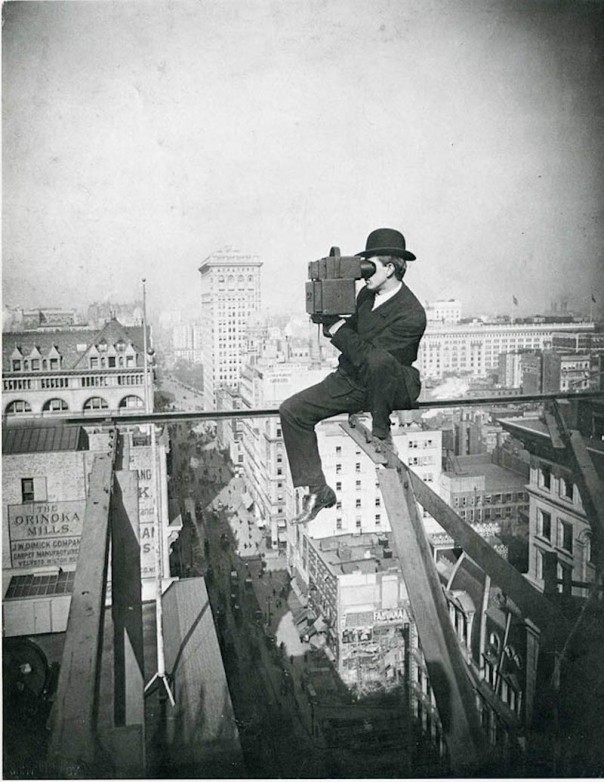 Чарльз Клайд Эббетс: фотограф, чьё имя умалчивала история Чарльз Клайд Эббетс: фотограф, чьё имя умалчивала история