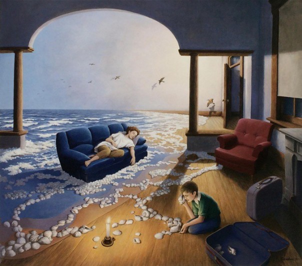 25 фантастических картин-иллюзий, которые сведут вас с ума 25 фантастических картин-иллюзий, которые сведут вас с ума