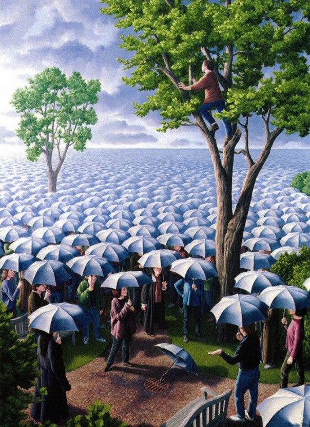 25 фантастических картин-иллюзий, которые сведут вас с ума 25 фантастических картин-иллюзий, которые сведут вас с ума