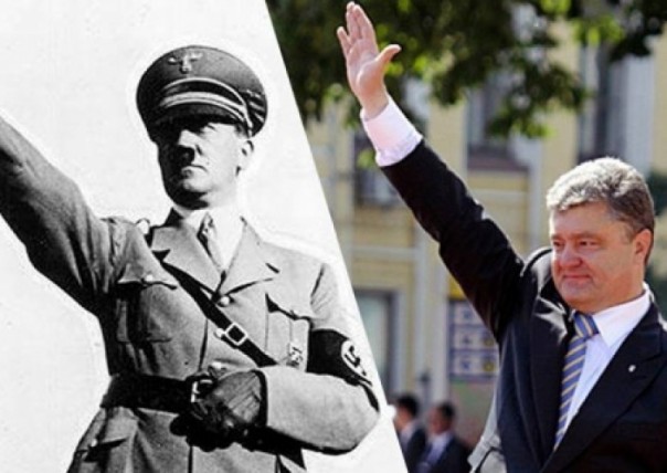 Гитлеро-ющенкизация фюрера Вальцмана. Владимир Скачко Гитлеро-ющенкизация фюрера Вальцмана. Владимир Скачко