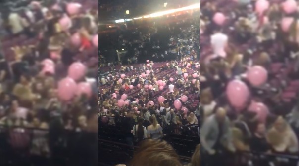 Теракт на стадионе в Манчестере: 19 погибших, около 50 раненых Теракт на стадионе в Манчестере: 19 погибших, около 50 раненых