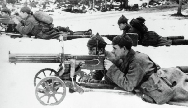 О советской «агрессии» 1939-1940 гг. против Финляндии