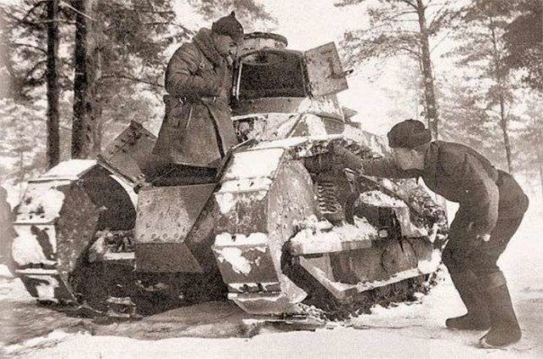 О советской «агрессии» 1939-1940 гг. против Финляндии