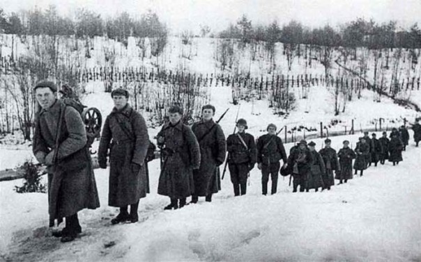 О советской «агрессии» 1939-1940 гг. против Финляндии